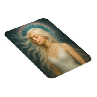 Mystik Woman Magnet – Symbol deiner inneren Stärke