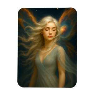 Mystik Woman Magnet – Symbol deiner inneren Stärke