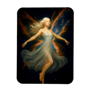Mystik Woman Magnet – Symbol deiner inneren Stärke