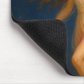 Mystik Woman – Mousepad mit Energie & Ausdruck (Ecke)