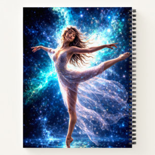 Mystik Woman Notizblock – Dein Raum für Gedanken