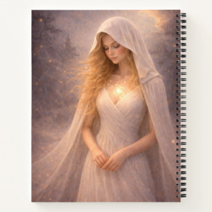 Mystik Woman Notizblock – Dein Raum für Gedanken