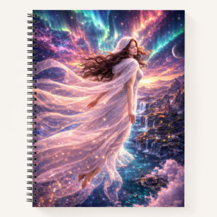 Mystik Woman Notizblock – Dein Raum für Gedanken
