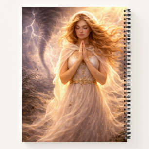 Mystik Woman Notizblock – Dein Raum für Gedanken