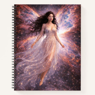 Mystik Woman Notizblock – Dein Raum für Gedanken