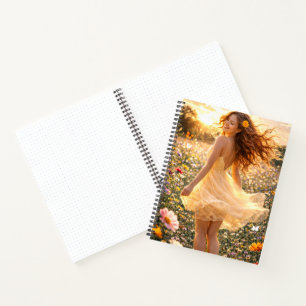 Mystik Woman Notizblock – Dein Raum für Gedanken