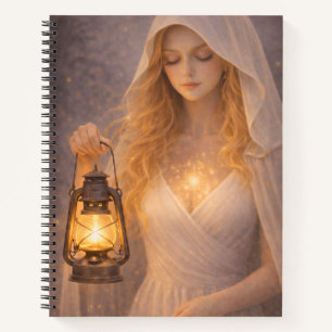 Mystik Woman Notizblock – Dein Raum für Gedanken