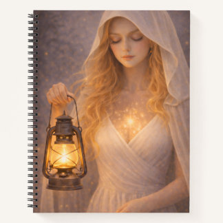 Mystik Woman Notizblock – Dein Raum für Gedanken