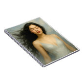 Mystik Woman – Notizblock mit Seele (Rechte Seite)