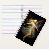 Mystik Woman – Notizblock mit Seele (Innen)