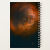 Mystik Woman – Notizblock mit Seele (Rückseite)