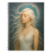 Mystik Woman – Notizblock mit Seele (Vorderseite)