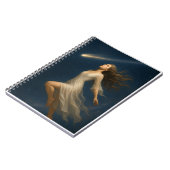 Mystik Woman – Notizblock mit Seele (Linke Seite)