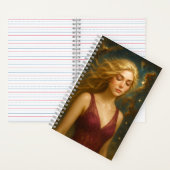 Mystik Woman – Notizblock mit Seele (Innen)