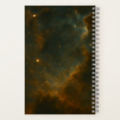 Mystik Woman – Notizblock mit Seele (Rückseite)