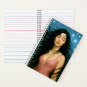 Mystik Woman – Notizblock mit Seele (Innen)