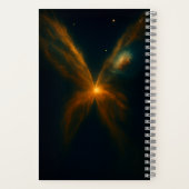 Mystik Woman – Notizblock mit Seele (Rückseite)