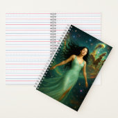 Mystik Woman – Notizblock mit Seele (Innen)