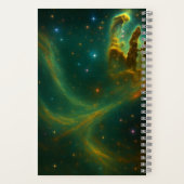 Mystik Woman – Notizblock mit Seele (Rückseite)