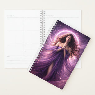 Mystik Woman Planer – Dein Raum für Klarheit