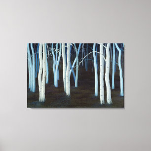 Mystiker 2004 leinwanddruck