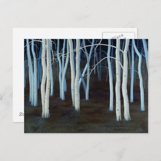 Mystiker 2004 postkarte (Vorne/Hinten)