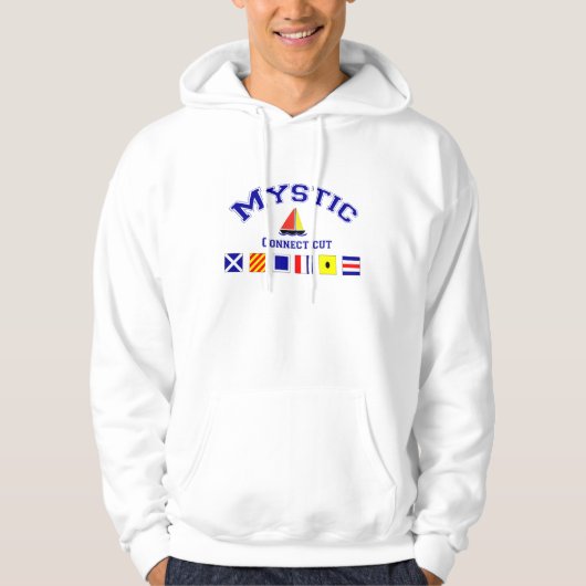 Mystiker, CT Hoodie (Vorderseite)