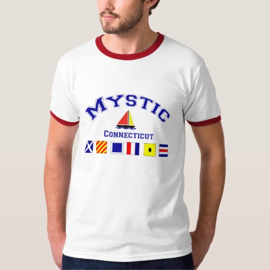 Mystiker, CT T-Shirt (Vorderseite)