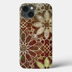 Mystiker deckt II mit Ziegeln Case-Mate iPhone Hülle
