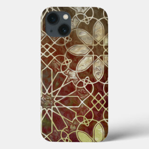 Mystiker deckt II mit Ziegeln Case-Mate iPhone Hülle