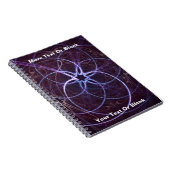 Mystiker Notizblock (Rechte Seite)