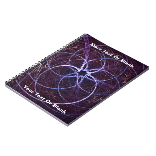 Mystiker Notizblock (Linke Seite)