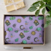Mystiker Seidenpapier (Geschenk)