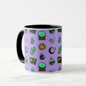 Mystiker Tasse (Vorderseite Links)