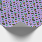 Mystikerin Geschenkpapier (Ecke)