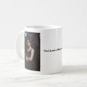 Mystikerin Kaffeetasse (Vorderseite Links)