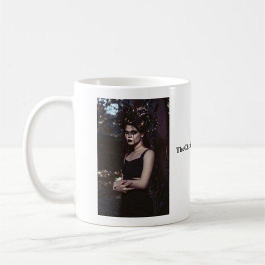 Mystikerin Kaffeetasse (Links)