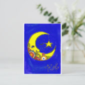 Mystimoon Postkarte (Stehend Vorderseite)
