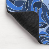 Mystique Blue Mousepad (Ecke)