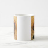Mystique der Mitternachtsmenagerie Kaffeetasse (Mittel)