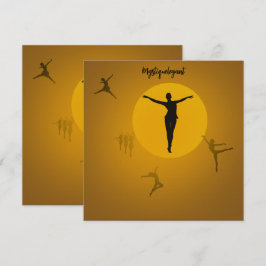 Mystique Elegantance Einladung