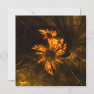 Mystique Garden Abstrakt Art