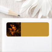 Mystique Garden Abstrakt Art (Insitu)