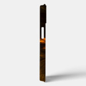 Mystique Garden Abstrakt Art Case-Mate iPhone Hülle (Rückseite / Rechts)