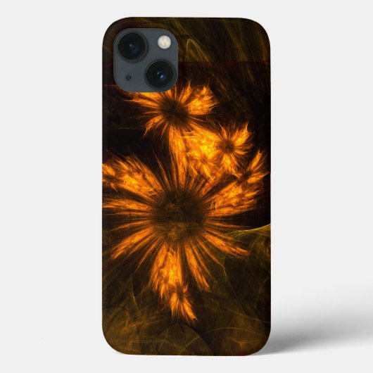 Mystique Garden Abstrakt Art iPhone 6 Fall Case-Mate iPhone Hülle (Rückseite)