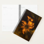 Mystique Garden Abstrakt Art Planer (Anzeige)