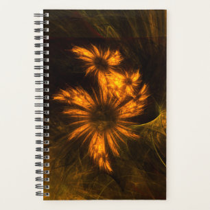 Mystique Garden Abstrakt Art Planer