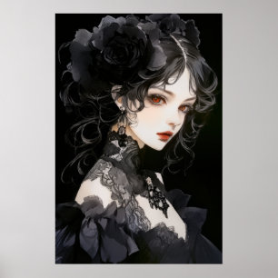 Mystique im Schatten #107 Poster