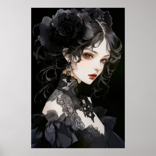 Mystique im Schatten #107 Poster (Vorne)