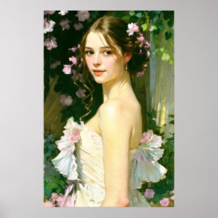 Mystique in Bloom #111: Das Lied der Blüten Poster